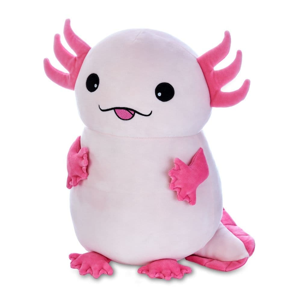 Kobioto Axolotl Supersoft Plush Main Product Image width="1000" height="1000"