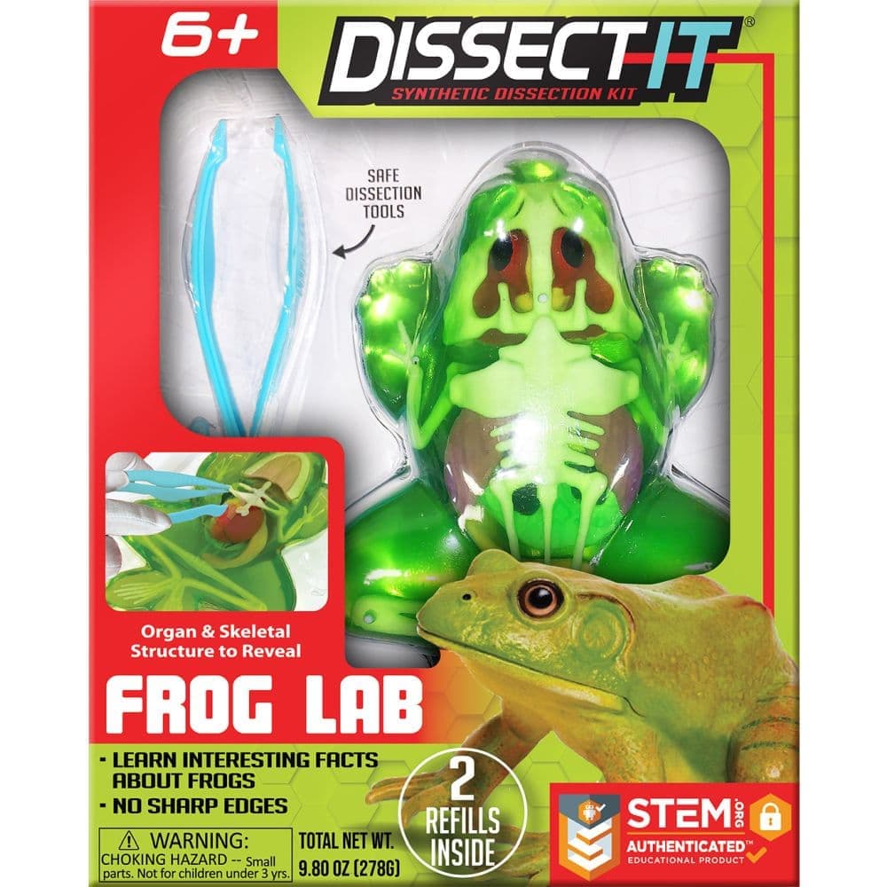 Dissect It Frog Lab Main Image
