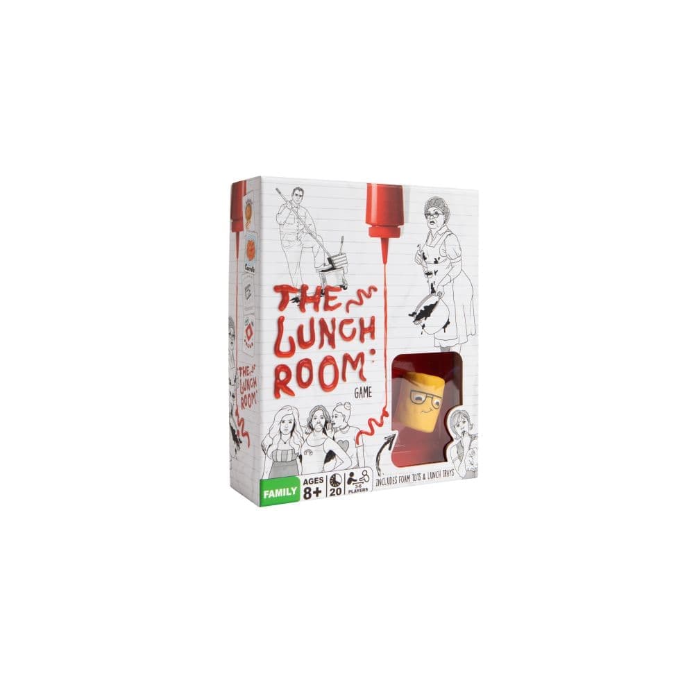 Lunch Room Game Main Image