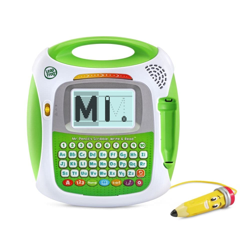 LeapFrog Mr Pencils Write And Read Main Image