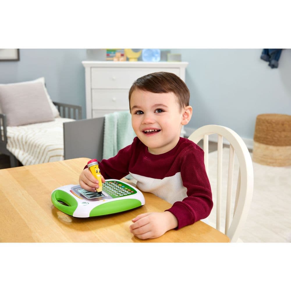 LeapFrog Mr Pencils Write And Read Fourth Alternate Image