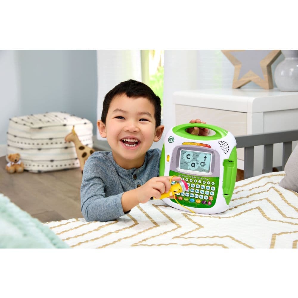 LeapFrog Mr Pencils Write And Read Fifth Alternate Image