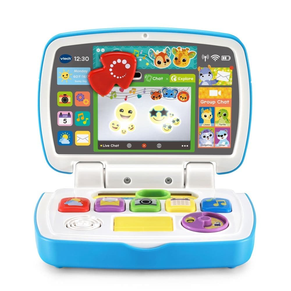 Toddler Tech Laptop Main Image