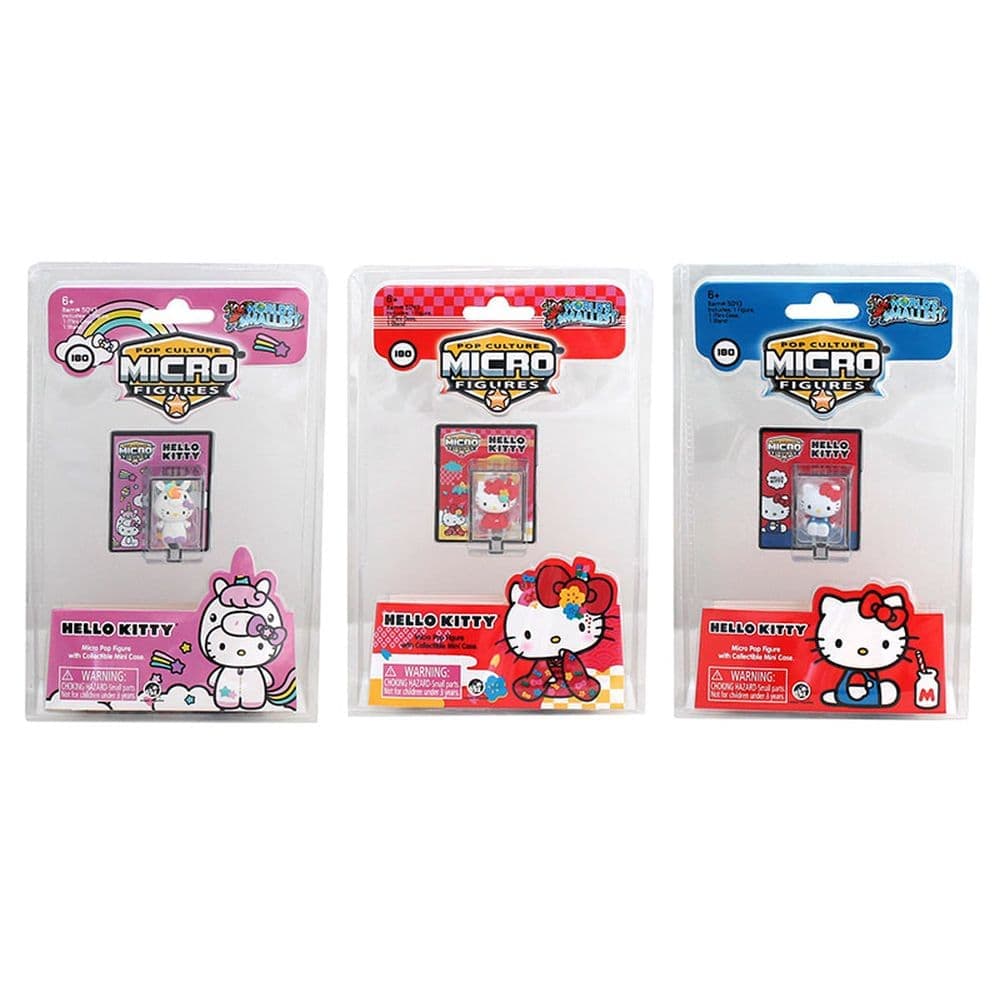 Worlds Smallest Hello Kitty Main Image