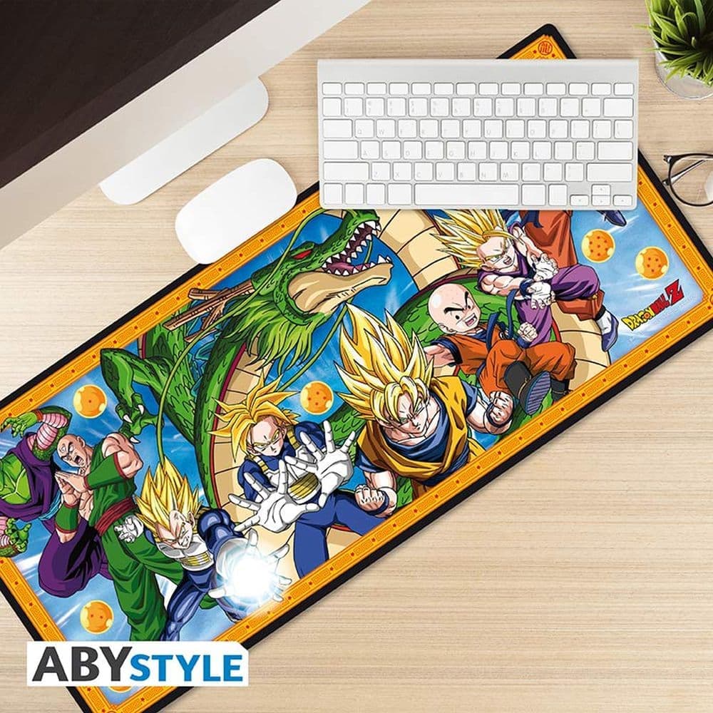 Dragon Ball Z Gaming Mat Main Image