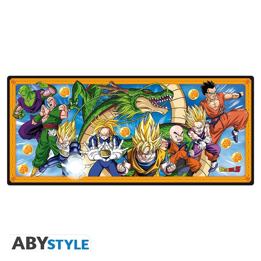 Dragon Ball Z Gaming Mat First Alternate Image