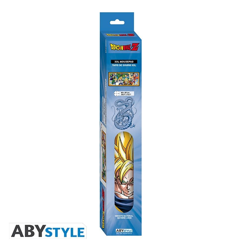 Dragon Ball Z Gaming Mat Second Alternate Image