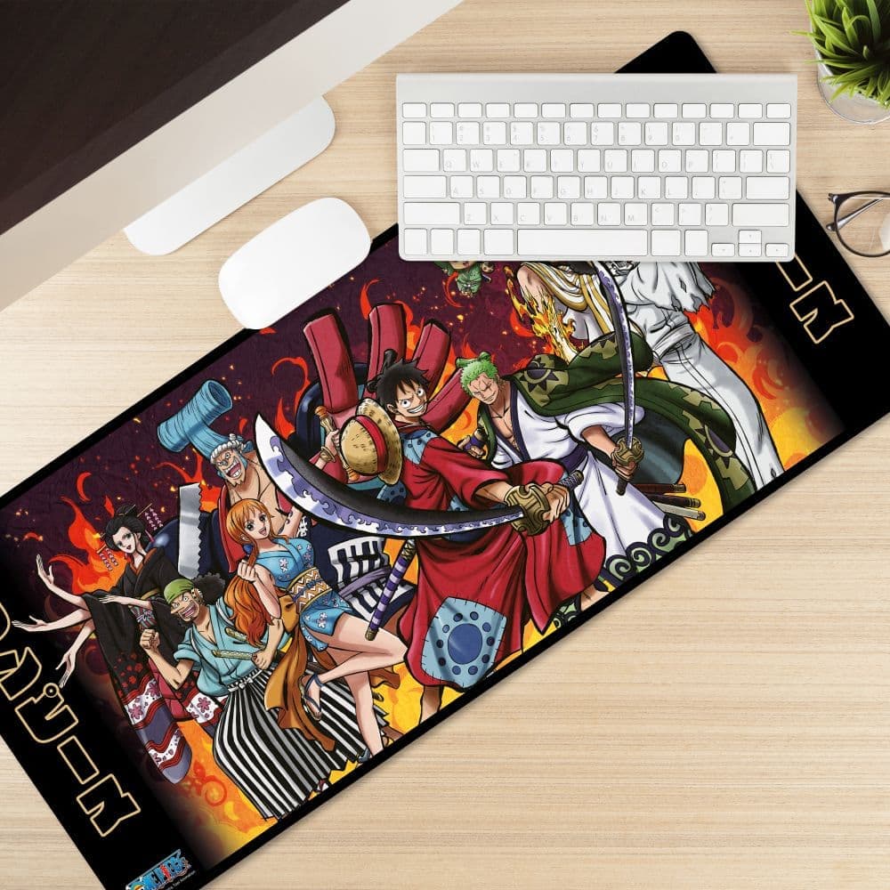 One Piece Battle in Wano Gaming Mat Main Image
