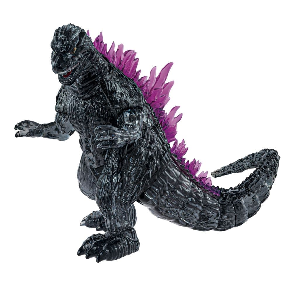 Godzilla Ultra 3D Crystal Puzzle Main Image