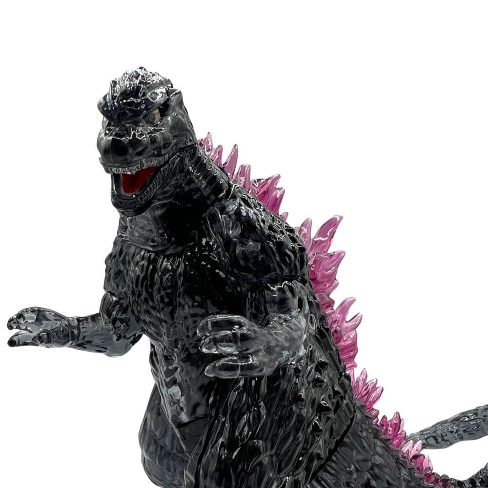 Godzilla Ultra 3D Crystal Puzzle Second Alternate Image
