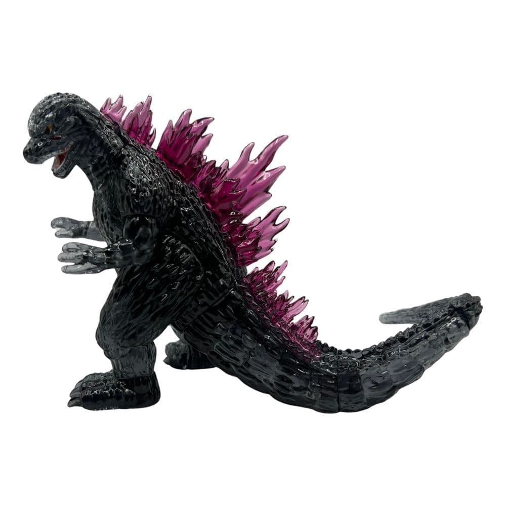 Godzilla Ultra 3D Crystal Puzzle Third Alternate Image