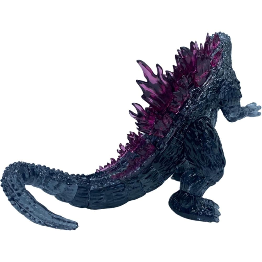 Godzilla Ultra 3D Crystal Puzzle Sixth Alternate Image