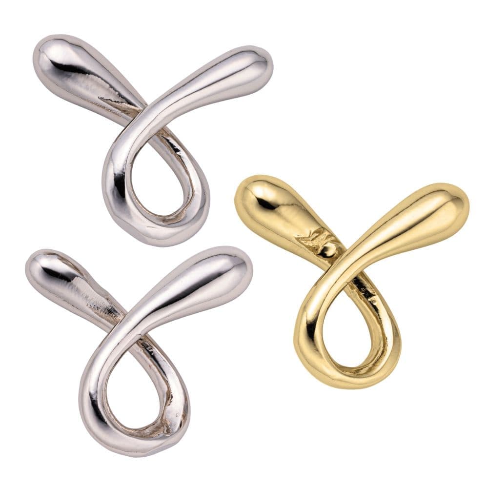 Ripple Hanayama Cast Metal Brain Teaser First Alternate Image