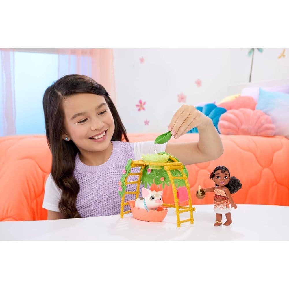 Moana 2 Sister Playset First Alternate Image