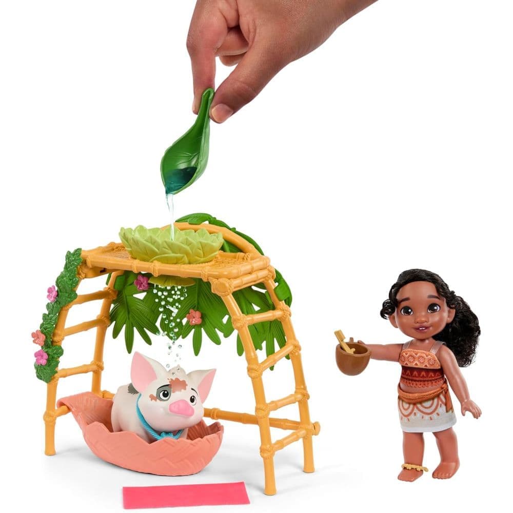 Moana 2 Sister Playset Fourth Alternate Image