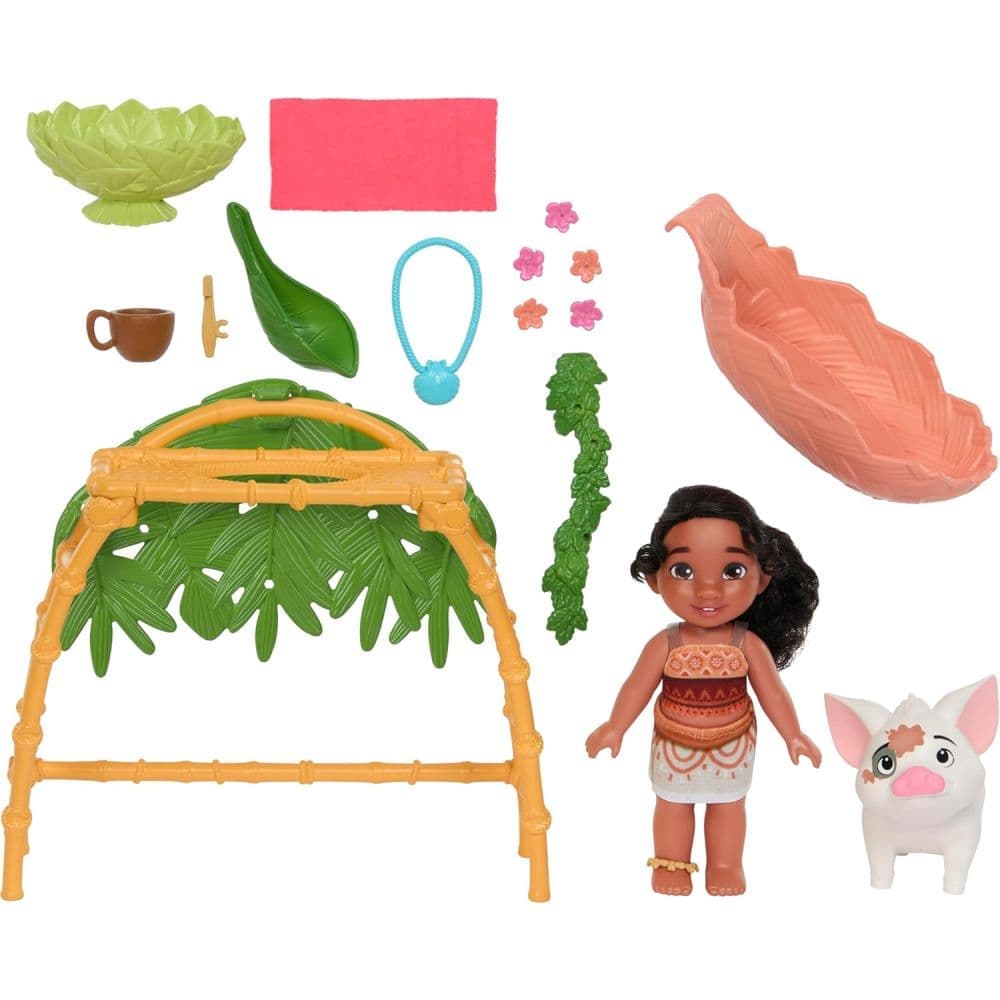 Moana 2 Sister Playset Fifth Alternate Image