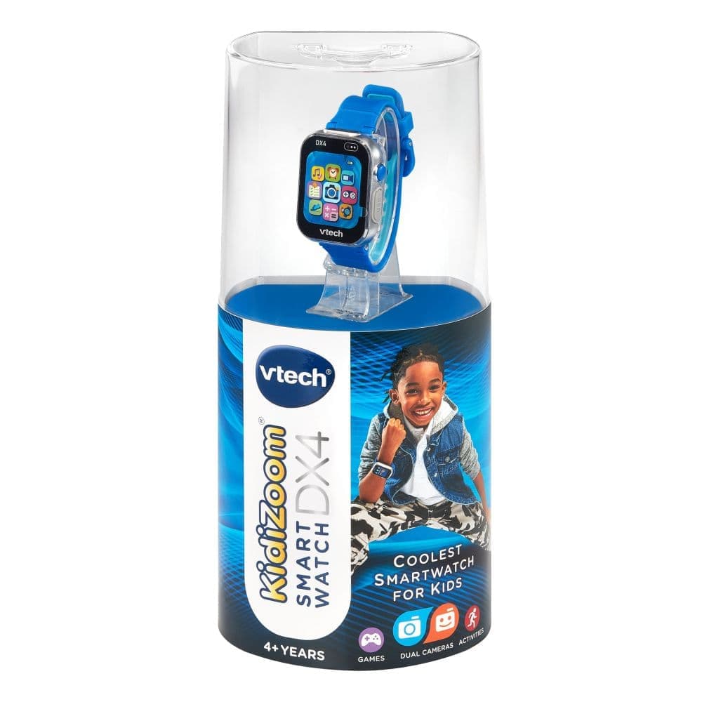 VTech� KidiZoom� Smartwatch DX4 Main Image
