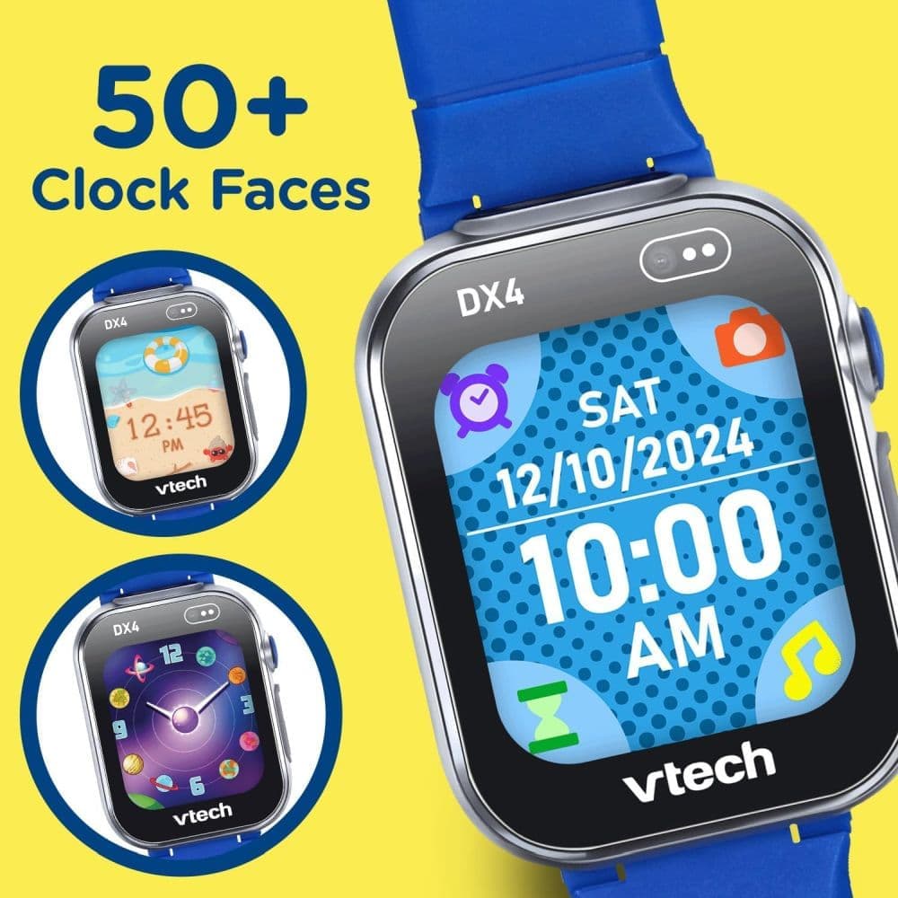 VTech� KidiZoom� Smartwatch DX4 Second Alternate Image
