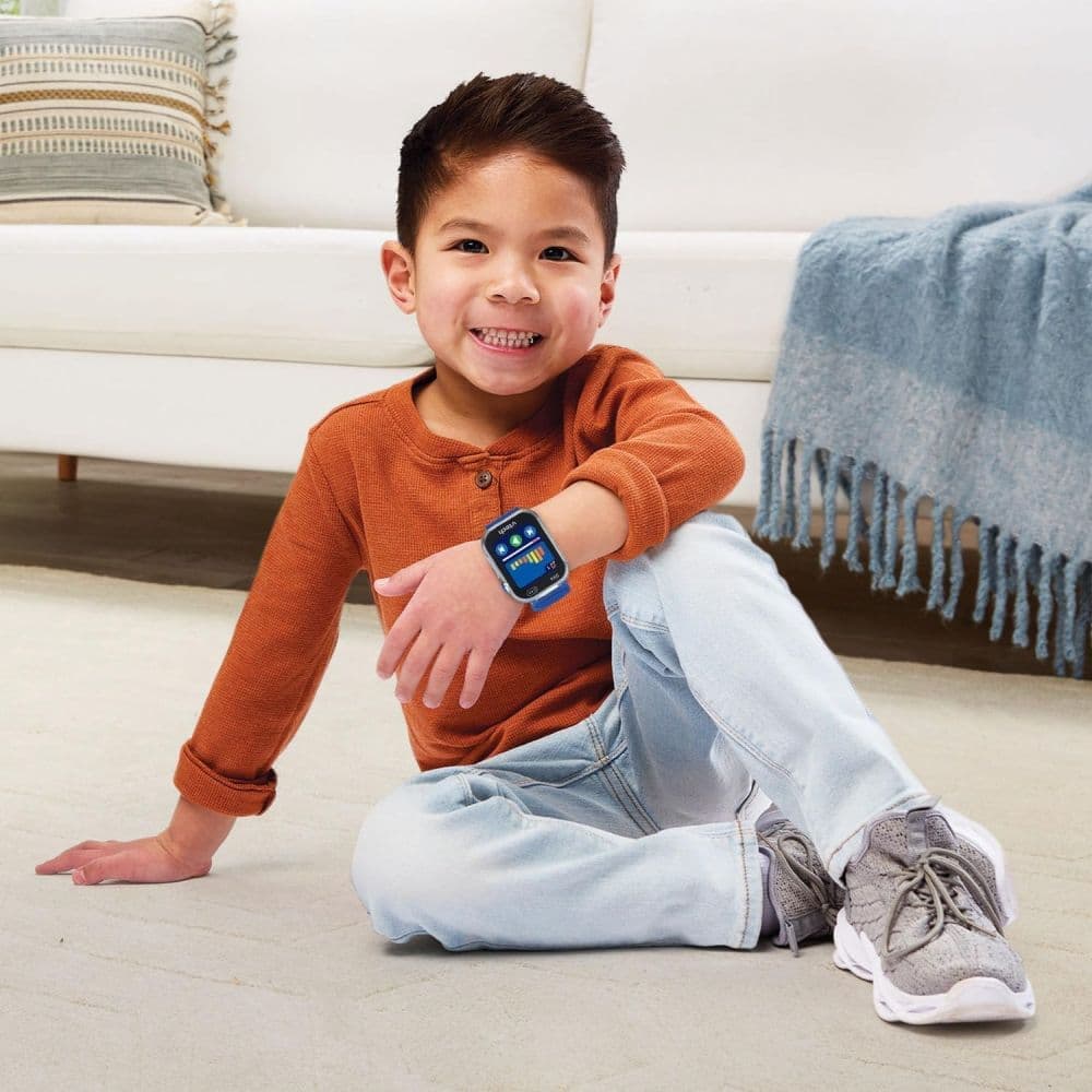 VTech� KidiZoom� Smartwatch DX4 Fourth Alternate Image