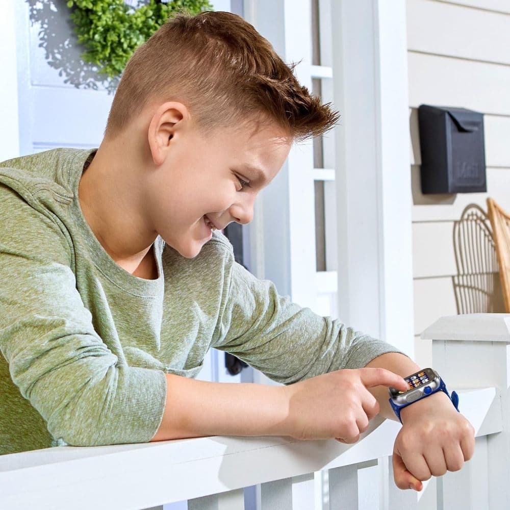 VTech� KidiZoom� Smartwatch DX4 Fifth Alternate Image