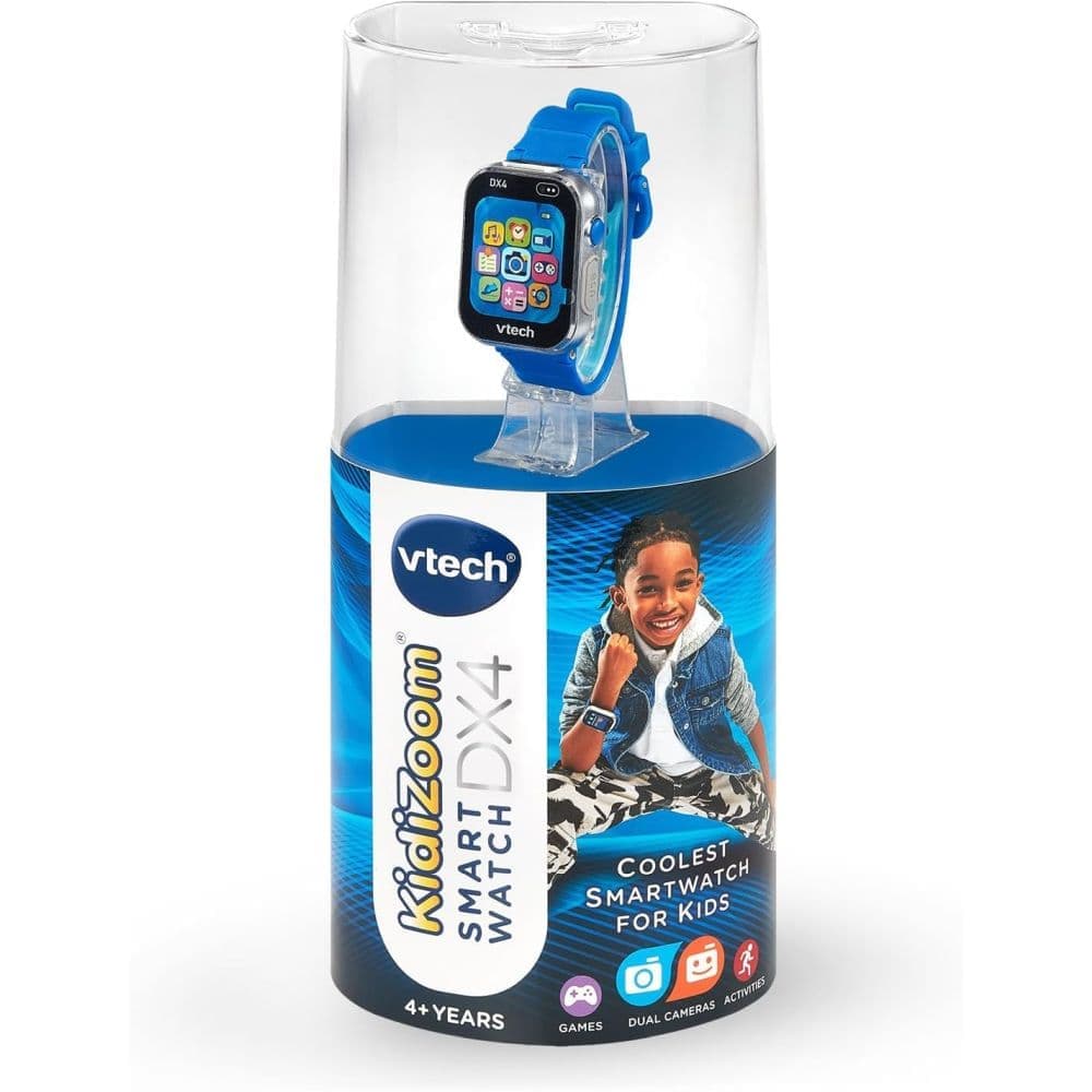 VTech� KidiZoom� Smartwatch DX4 Sixth Alternate Image