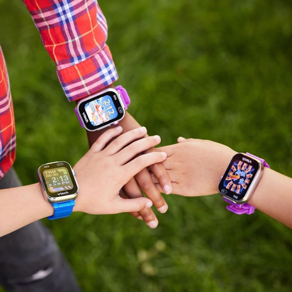 VTech� KidiZoom� Smartwatch DX4 Seventh Alternate Image