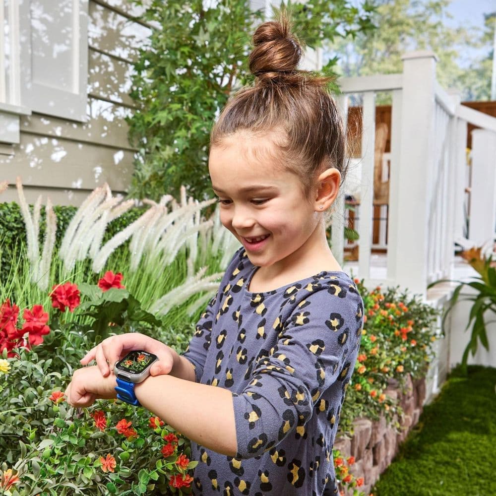 VTech� KidiZoom� Smartwatch DX4 Ninth Alternate Image