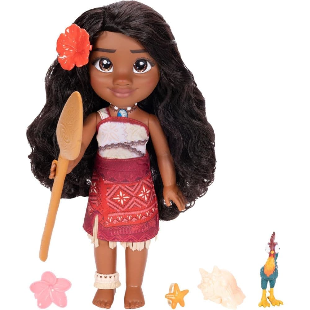 Moana 2 Singing Doll Main Image