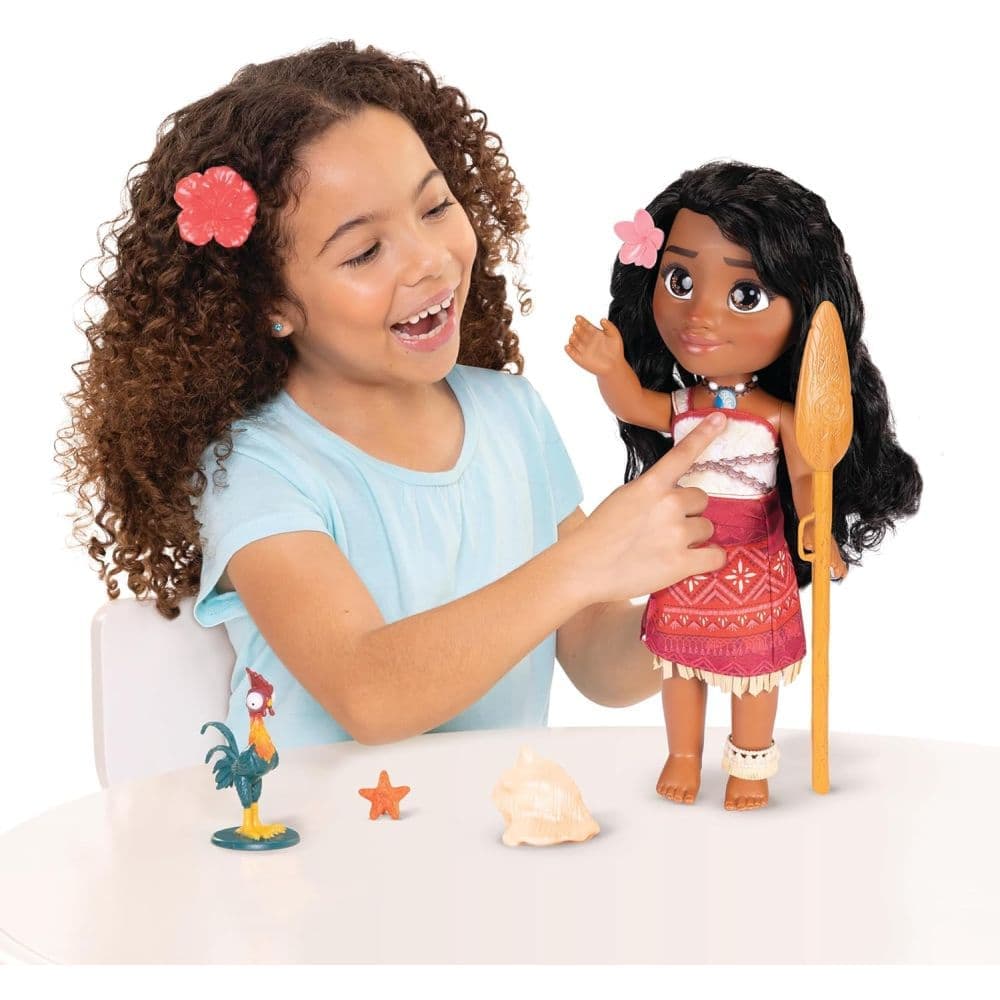 Moana 2 Singing Doll First Alternate Image