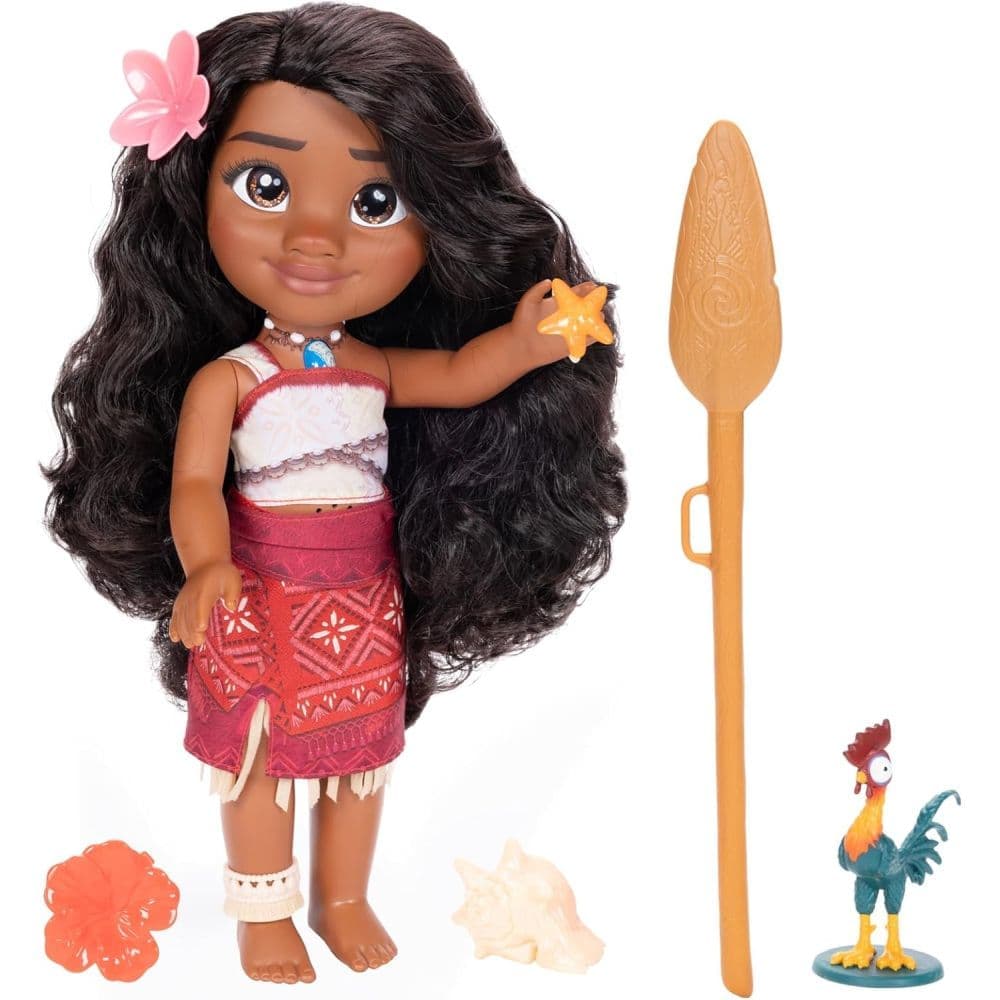 Moana 2 Singing Doll Third Alternate Image