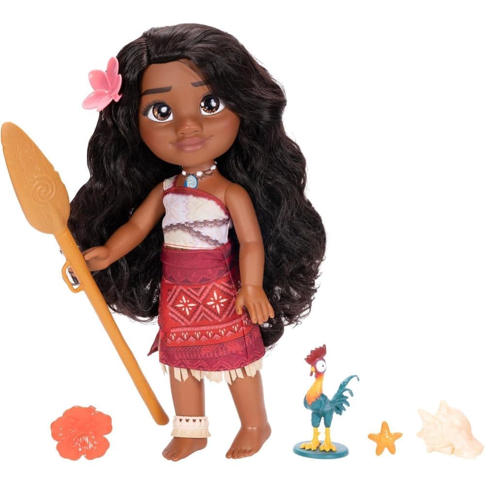 Moana 2 Singing Doll Fourth Alternate Image