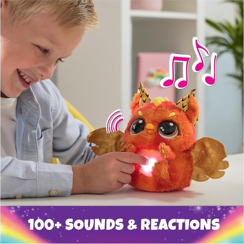 Hatchimals Interactive Eggs Fourth Alternate Image