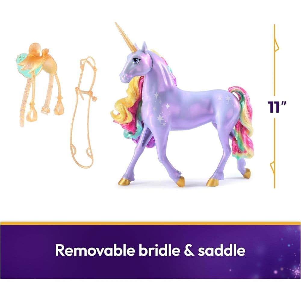 Unicorn Academy Rainbow Light-Up Wildstar First Alternate Image