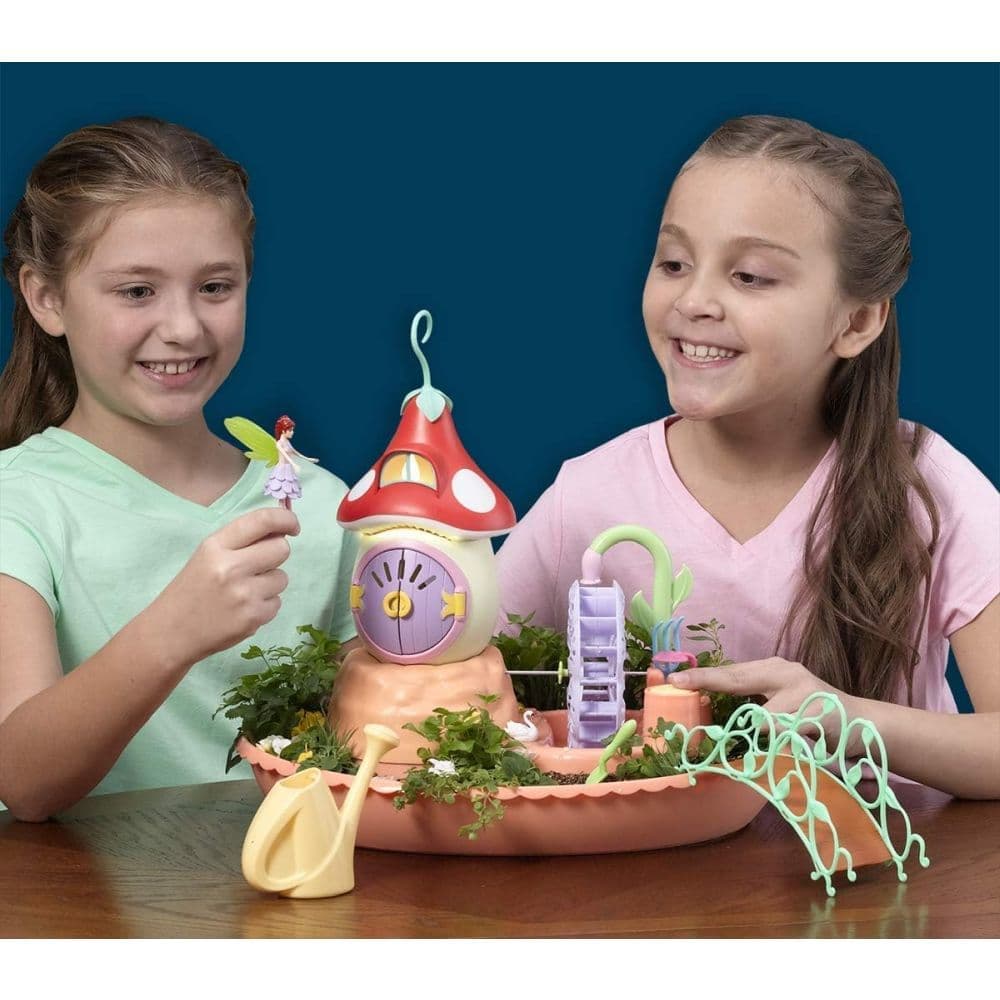 My Fairy Light Garden Magical House Playset Fourth Alternate Image