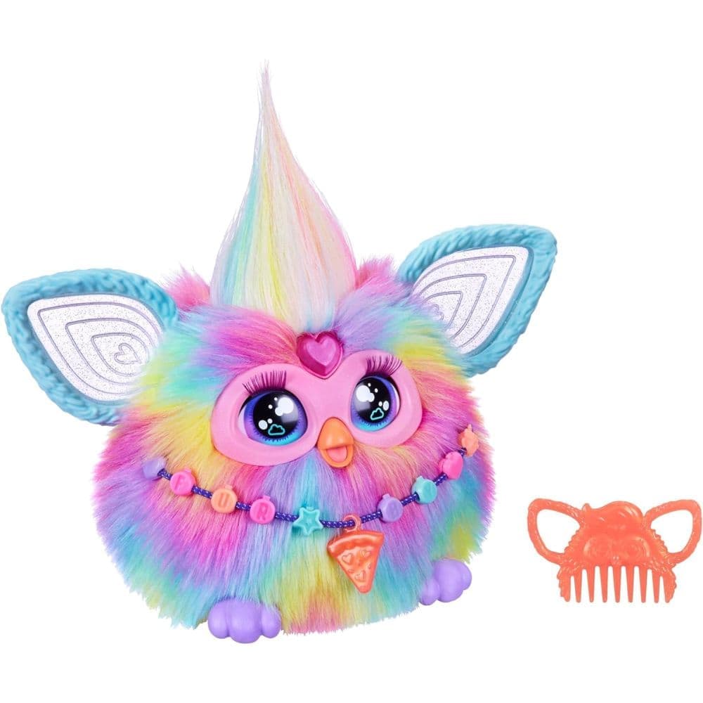 Furby Tie Dye Interactive First Alternate Image