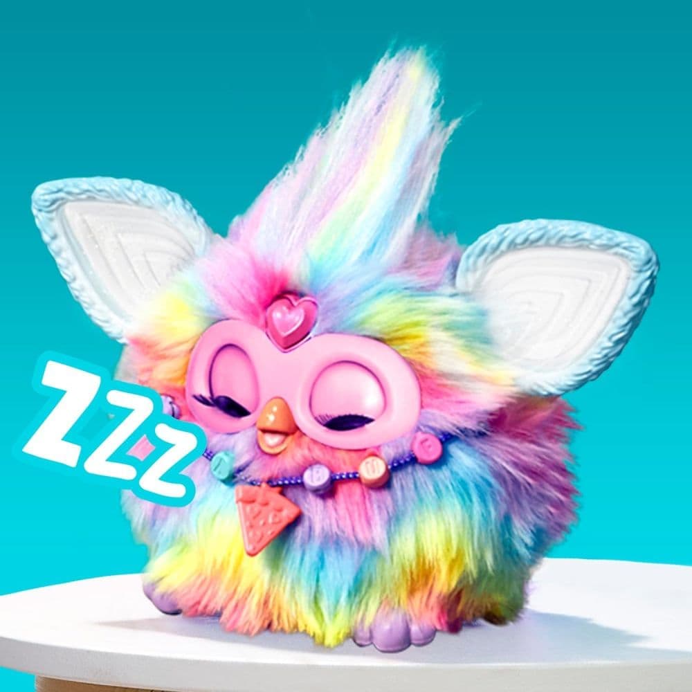 Furby Tie Dye Interactive Fourth Alternate Image