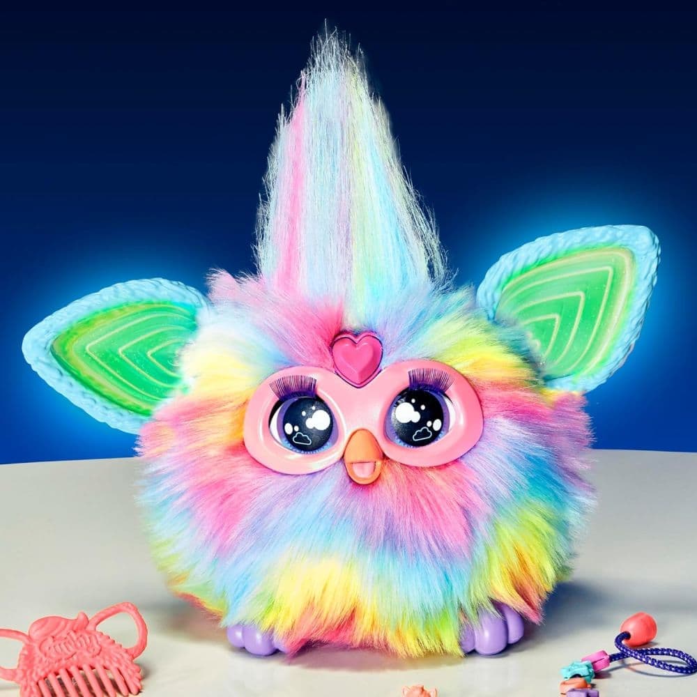 Furby Tie Dye Interactive Fifth Alternate Image
