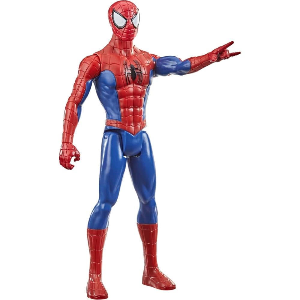 Spider-Man Titan Hero 12 Inch Actin Figure First Alternate Image