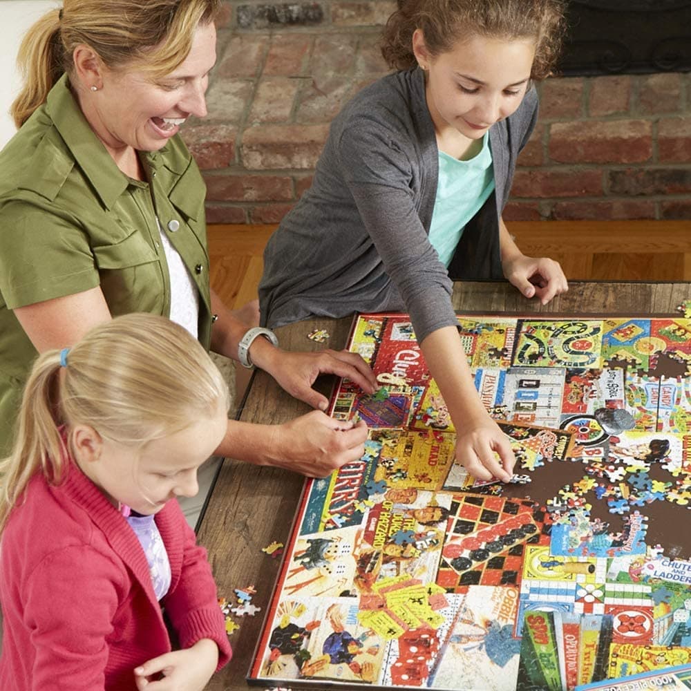 Music 1000 Piece Puzzle Third Alternate Image width="1000" height="1000"